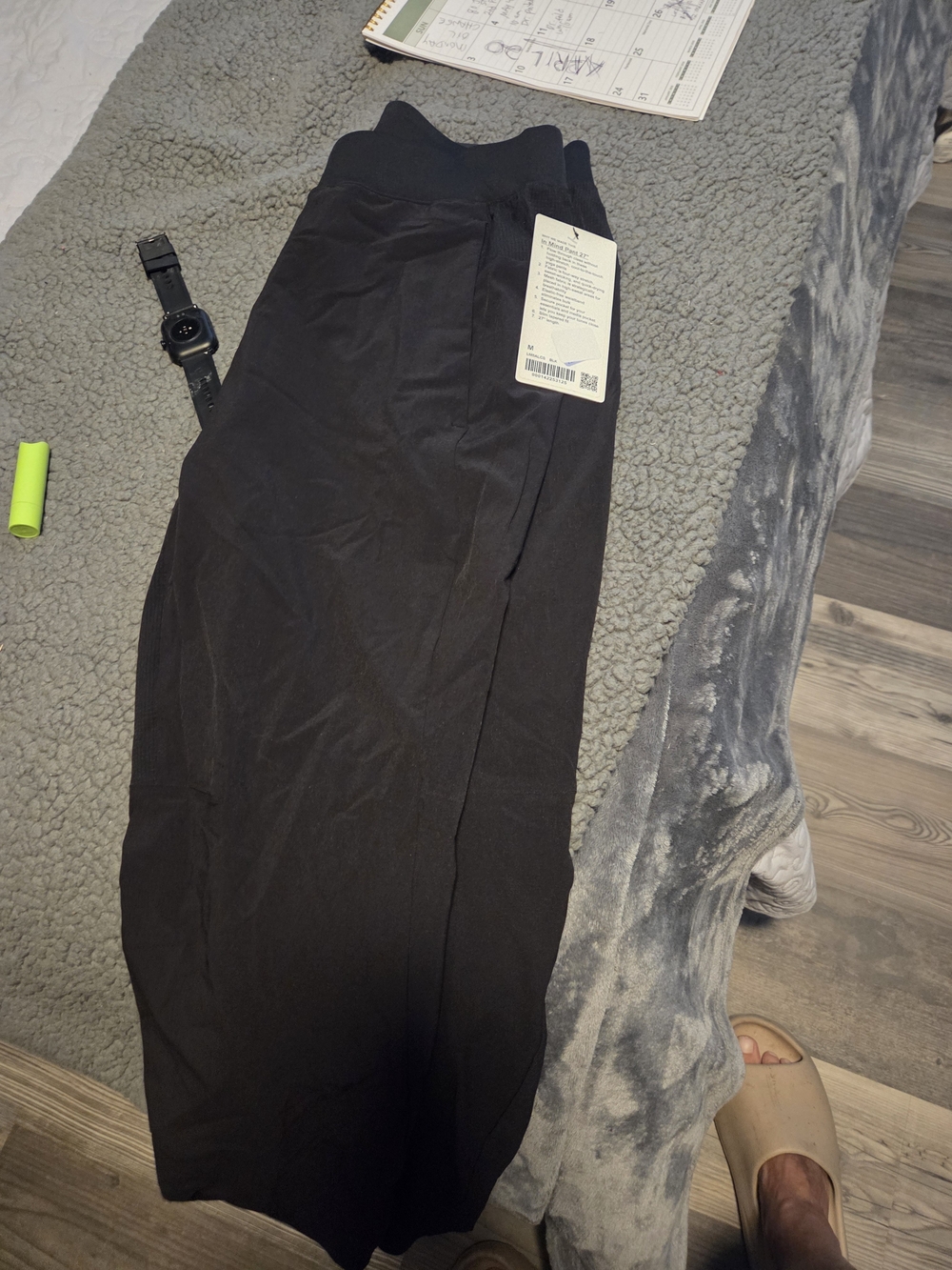 Lululemon Mens Joggers NEW